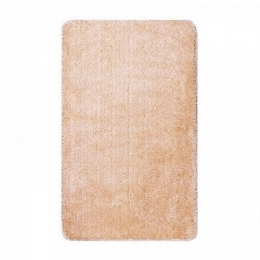 Купить Коврик для ванной SOFT MICRO 60*100 см бежевый                                                      