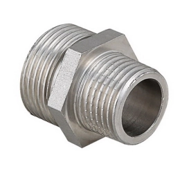 Купить Ниппель переходной 1 1/2 '' x 1 '' наружная-наружная резьба Valtec