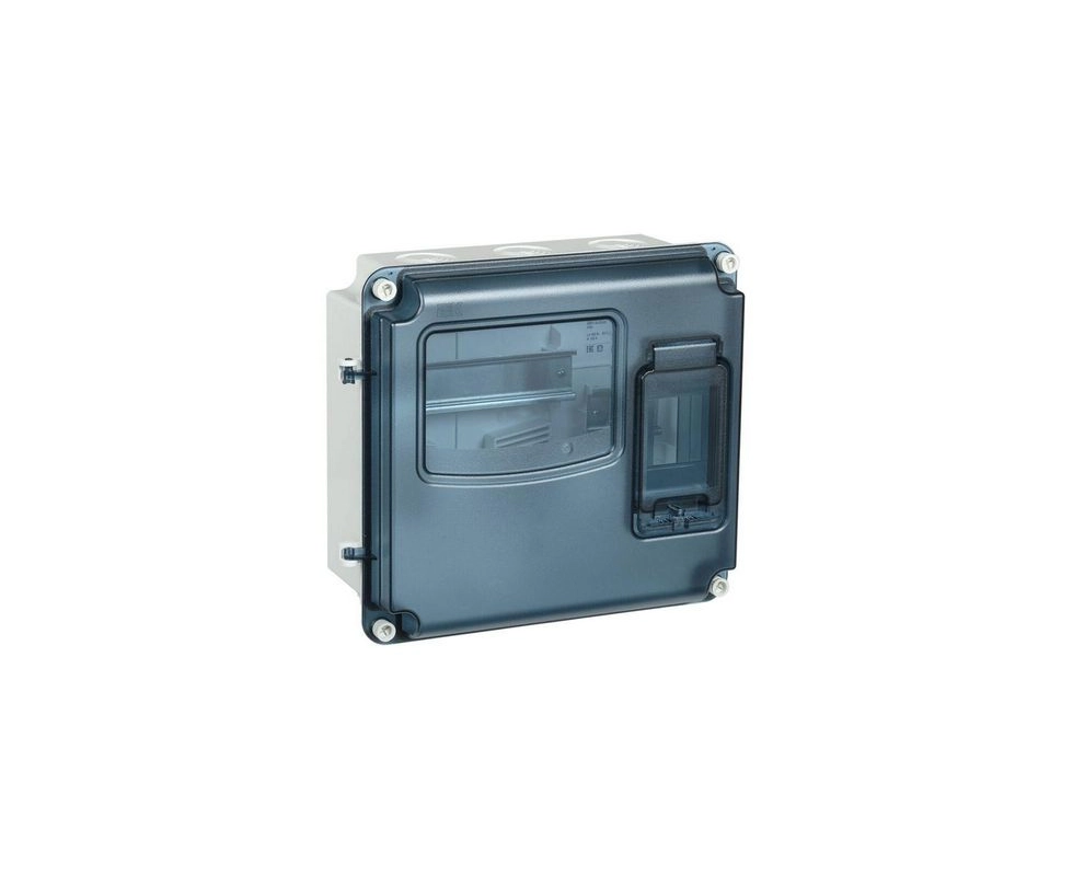 Купить Корпус пластиковый ЩУРн-П 1/3 IP66 РС KREPTA 3 IEK                                                  