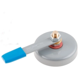 Купить Клемма заземления 500А E-500M Solaris магнитная                                                     