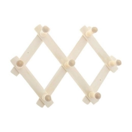 Купить Вешалка раздвижная 7 креплений ВР-7                                                                 