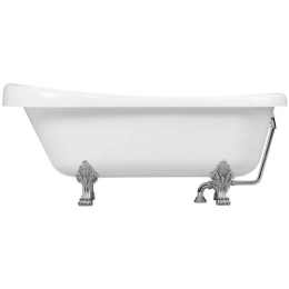 Купить Ванна из искусственного камня Belux Римини 170*77 см                                                