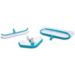 Купить Набор насадок для чистки бассейна Deluxe 29057                                                      