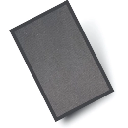 Купить Коврик придверный Прана серый 35х60см                                                               