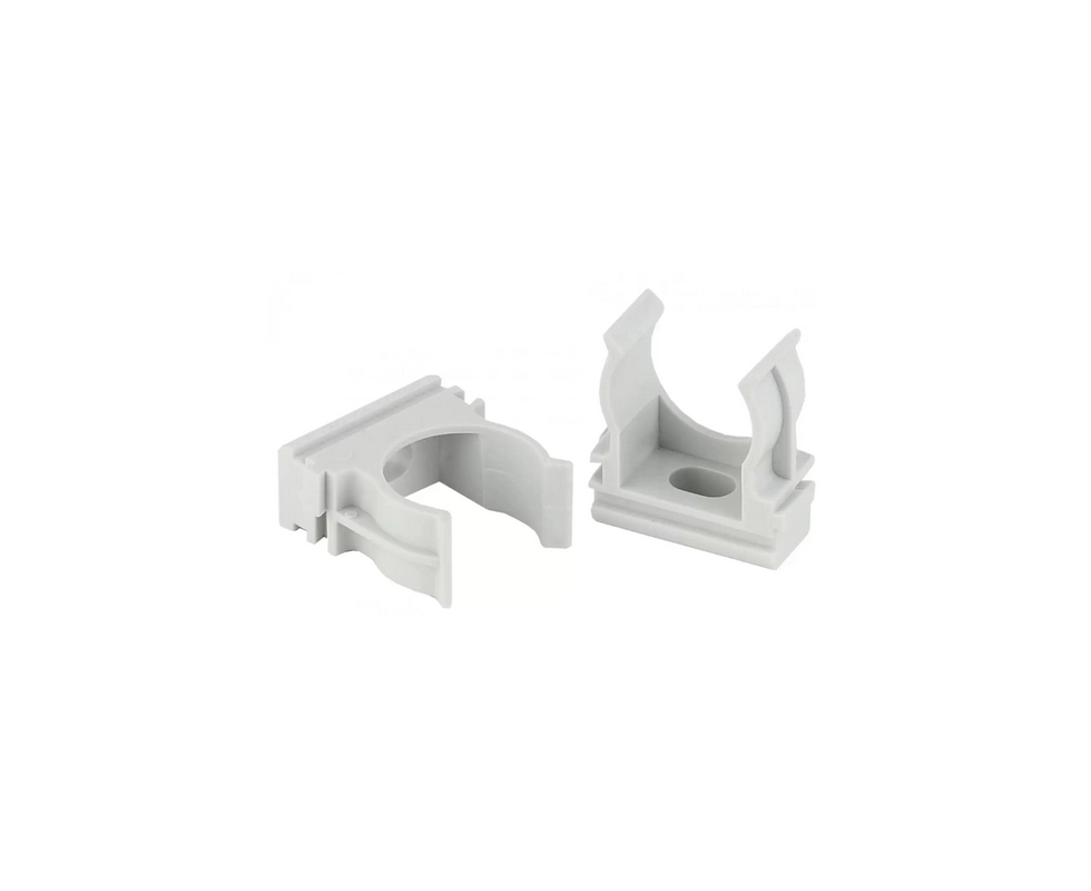 Купить Крепеж-клипса для труб 25 100шт ETP                                                                 