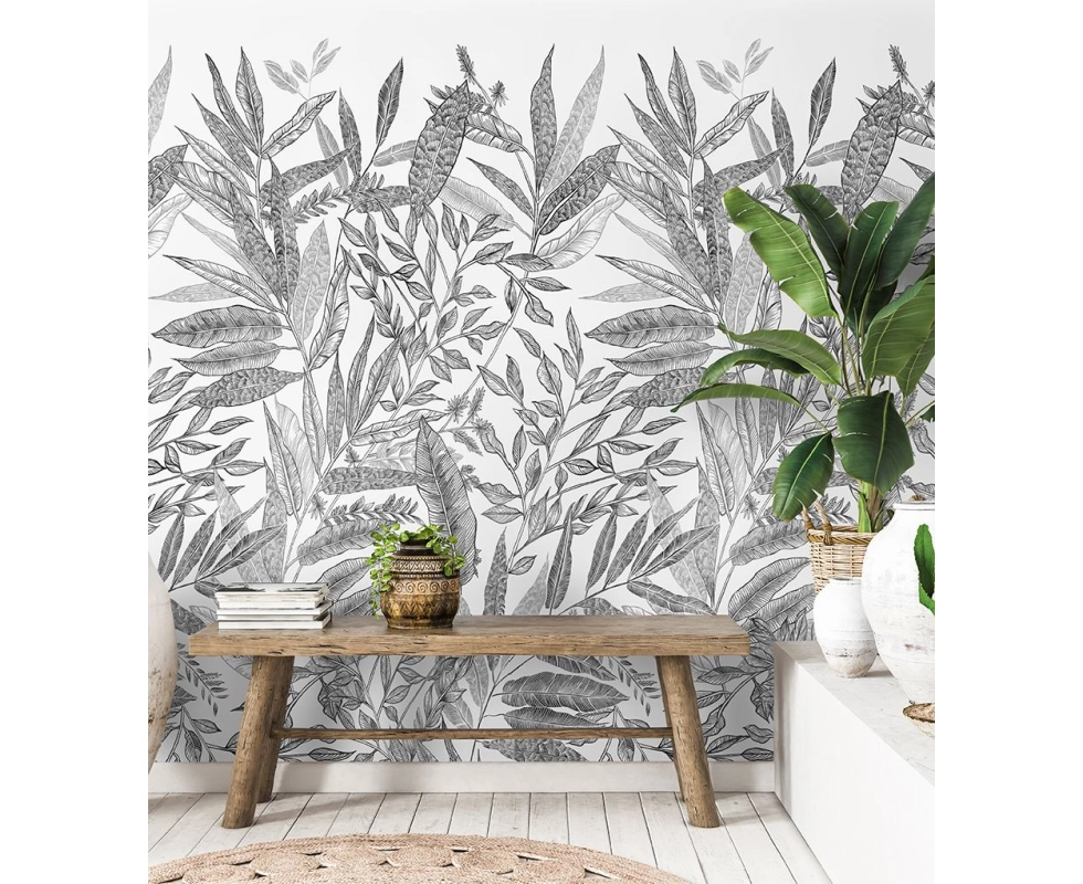 Купить Панно декоративное на флизелиновой основе Branca JF6101 (1.59*2.80м)                                