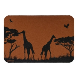 Купить Коврик придверный Vortex Саванна 24255 40*60см                                                      