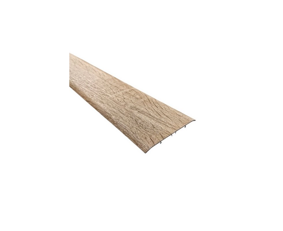 Купить Порог алюминиевый 031 619Т дуб каньон 1,8м                                                          