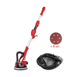 Купить Шлифмашина для стен и потолков WORTEX DG 2285                                                       