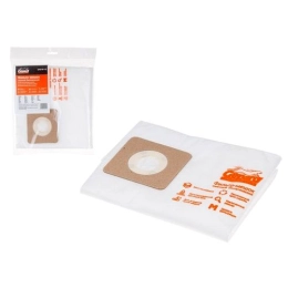 Купить Мешок для пылесоса BULL AS 3001 сменный упаковка 5шт GEPARD GP90140-115                             