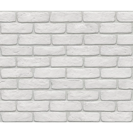 Купить Кирпич Старый белый 0600