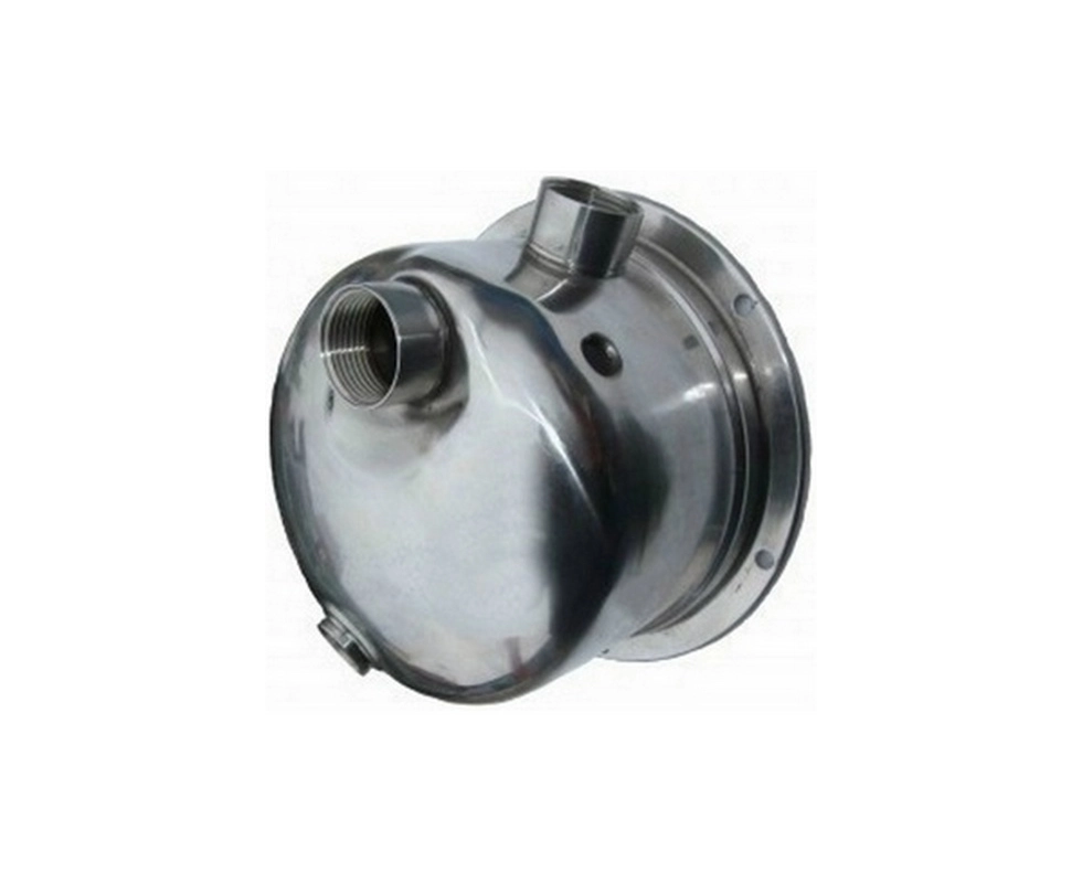 Купить Корпус насоса JY 1000 6 отверстий нержавеющая сталь CN                                              