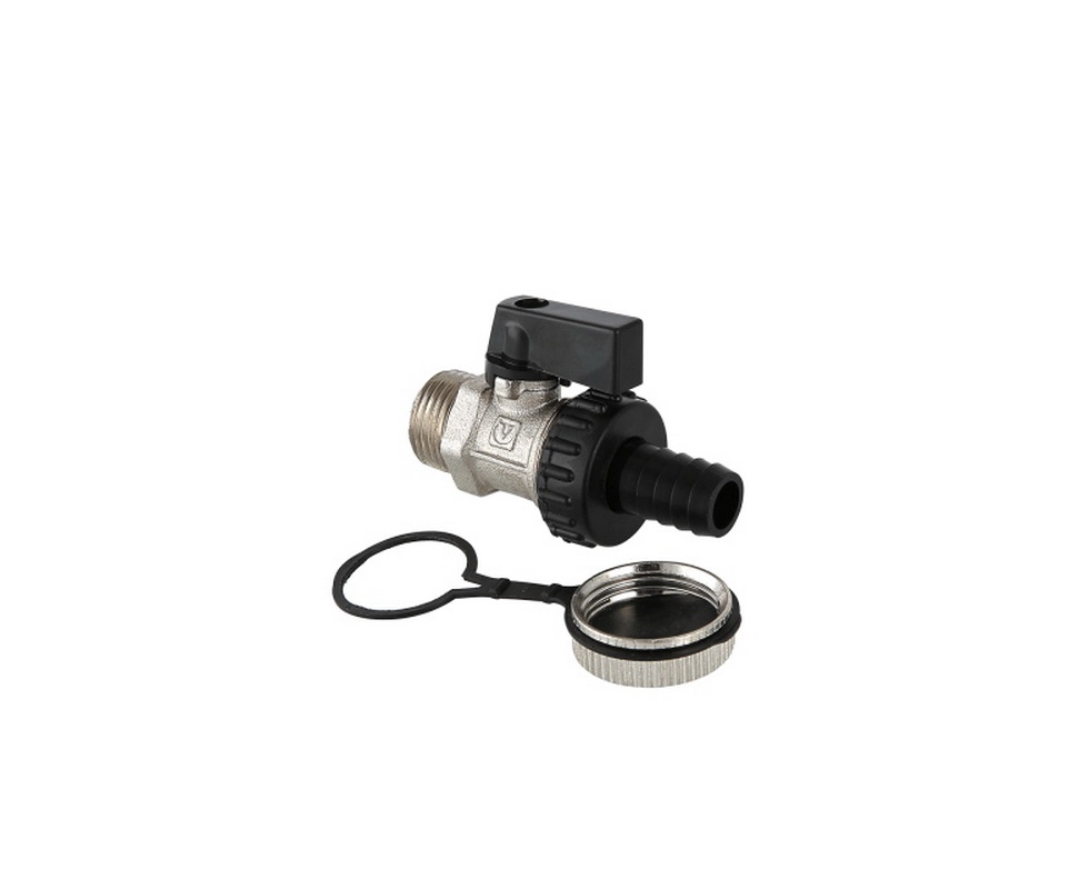 Купить Кран дренажный 1/2'' Valtec                                                                          