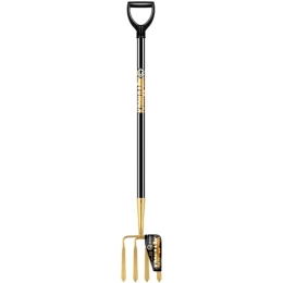 Купить Вилы Клондайк золотые 2317-Ч ЦИ                                                                     