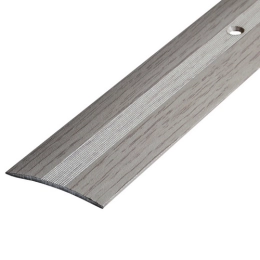 Купить Порог алюминиевый А5 Дуб арктический 105 1,35м                                                      