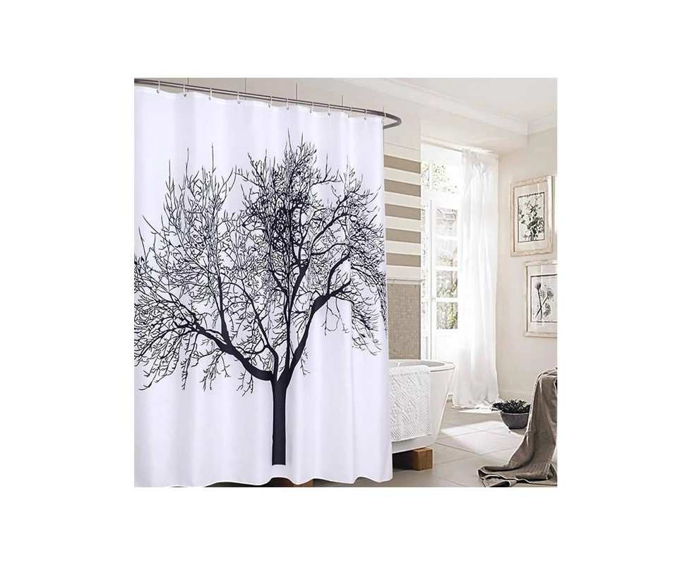 Купить Занавеска для душа BMP01 180х180                                                                    