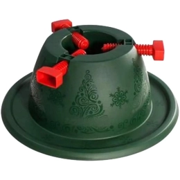 Купить Подставка для елки пластмассовая Невио 35х15х10см С505                                              