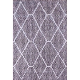 Купить Ковер LINQ 7436 A BEJ D.GREY 160х220                                                                