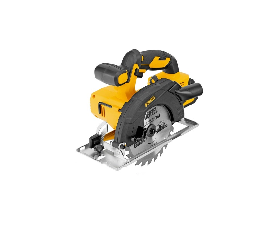 Купить Пила циркулярная аккумуляторная Denzel CCSH-20-165                                                  