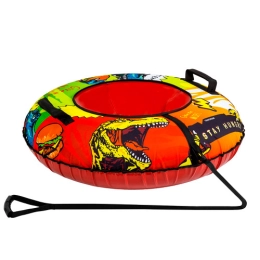 Купить Тюбинг Оксфорд Burger с камерой 100см                                                               