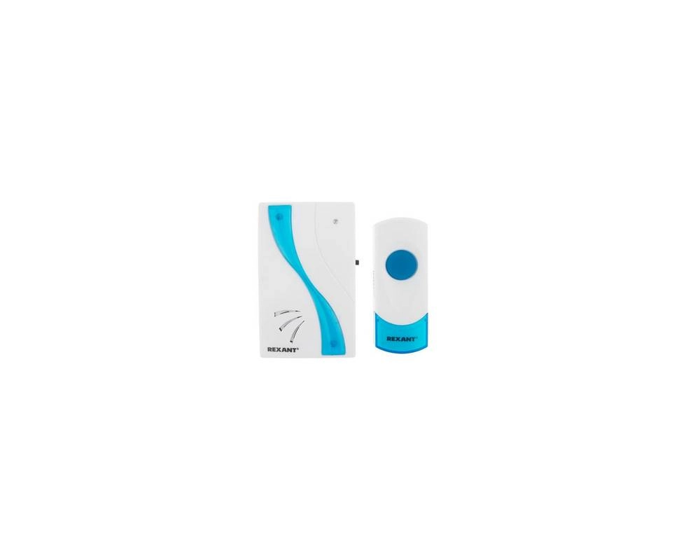 Купить Звонок дверной беспроводной RX-2 REXANT 73-0020                                                     