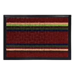 Купить Коврик придверный Красный Comfort 22383 40*60 см                                                    