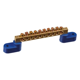 Купить Шина нулевая ОНЛАЙТ 90 729 OBB-M69-10C2-B                                                           