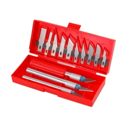 Купить Набор резцов по дереву 13штук ВОЛАТ                                                                 