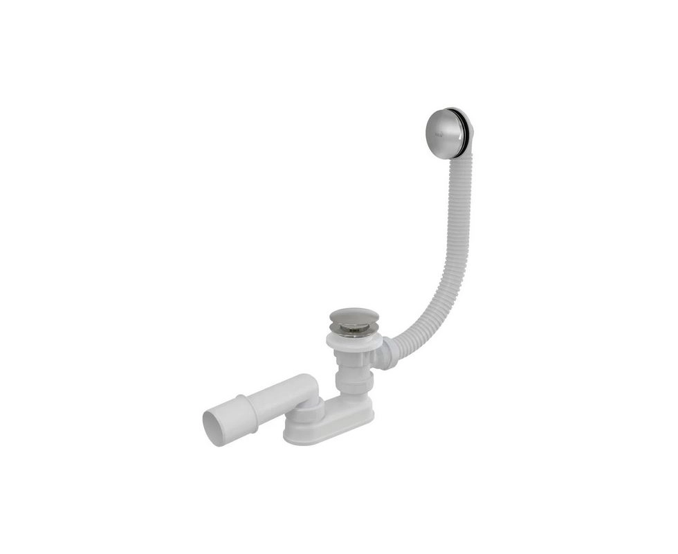 Купить Сифон для ванны Alcaplast ClickClack 5 см                                                           