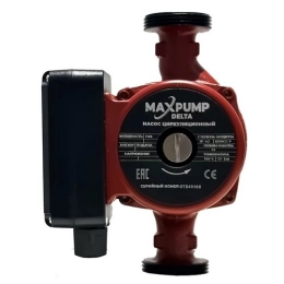 Купить Насос циркуляционный Maxpump DELTA 25/6-130                                                         