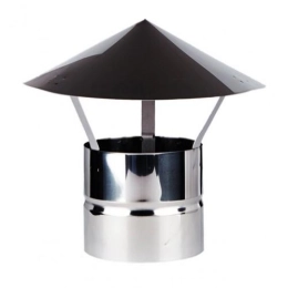 Купить Зонт D110 мм,  AISI430-0,5 мм.                                                                      