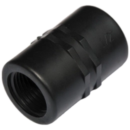 Купить Соединитель с двумя внутренними резьбами 1/2'' КП-81                                                 