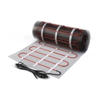 Электрический тёплый пол