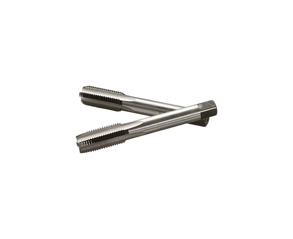 Купить Метчик ручной М12*1,25мм комплект 2шт СИБРТЕХ 76631                                                 