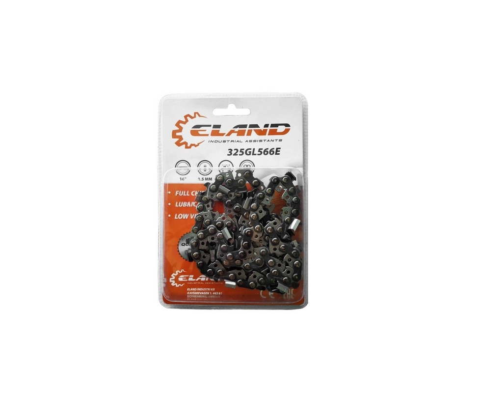Купить Цепь для цепной пилы 325GL566E ELAND                                                                