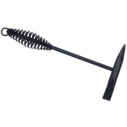 Купить Молоток сварщика шлакоотбойный 500 г SOLARIS WA-4202                                                