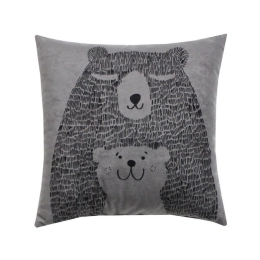 Купить Подушка декоративная MATEX FANTASY МЕДВЕДОПАПА 33x33                                                