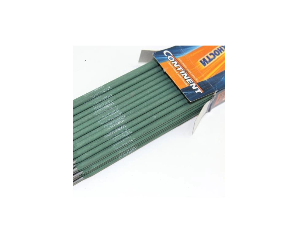 Купить Электроды Континент МР-3 плазма д.3 мм упаковка 2,5кг                                               