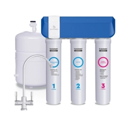 Купить Водоочиститель бытовой обратноосмотический Барьер Compact OSMO 100М                                 