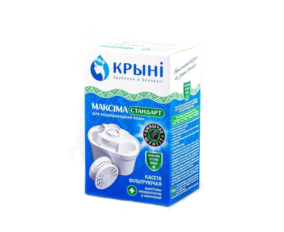 Купить Сменный фильтр КРЫНI Максiма стандарт                                                               