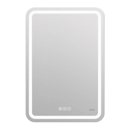 Купить Зеркало Cersanit Led 051 Design Pro с подсветкой bluetooth 55*80 см                                 