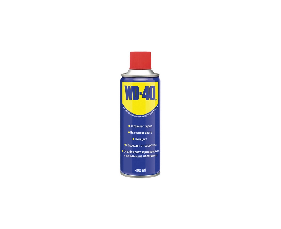 Купить Смазка очистительная WD-40 400мл                                                                     Купить Смазка очистительная WD-40 400мл