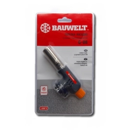 Купить Горелка-насадка газовая с пьезоподжигом G-08 BAUWELT 06010-008011                                   