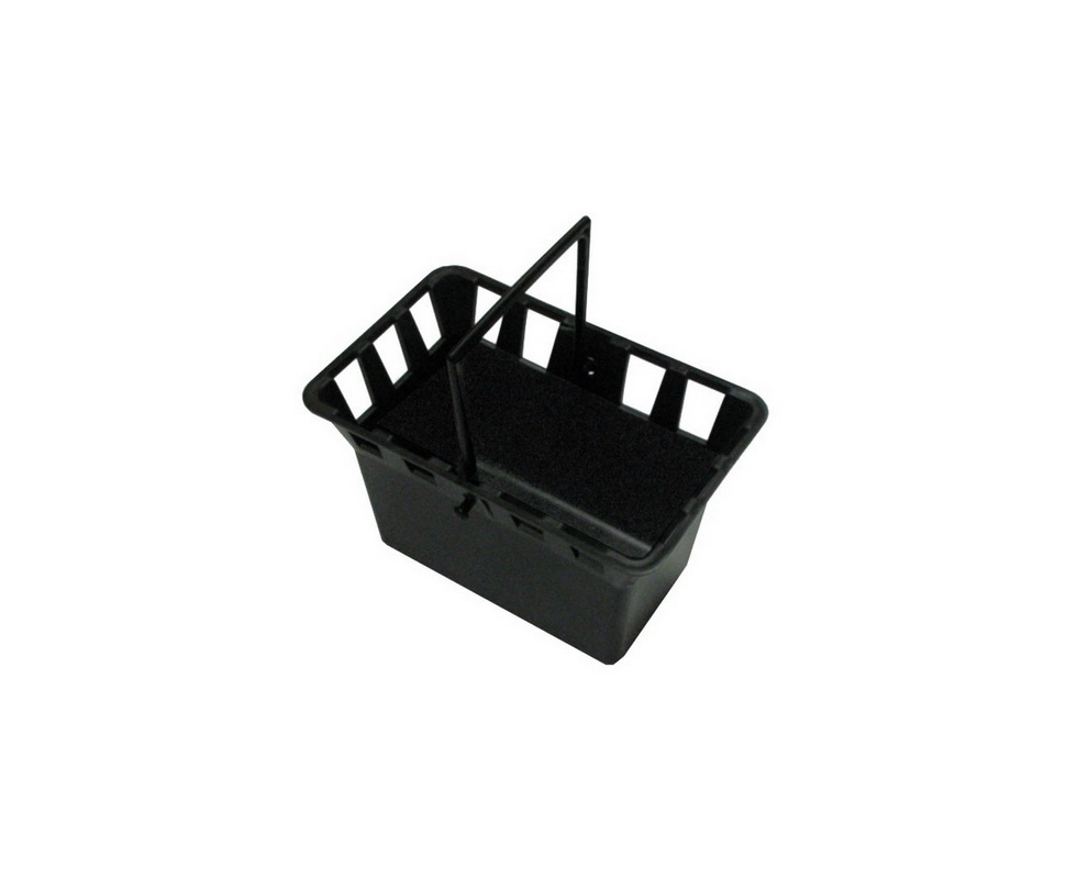 Купить Корзина к дождеприёмнику 30.30 пластиковая  Gidrolica Point                                         