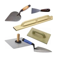 Инструмент штукатурно отделочный