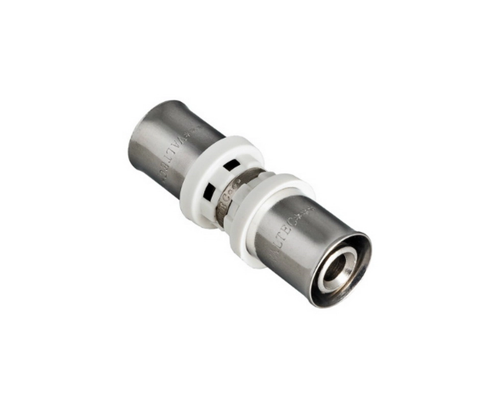 Купить Соединитель пресс 20 x 16 мм Valtec                                                                 