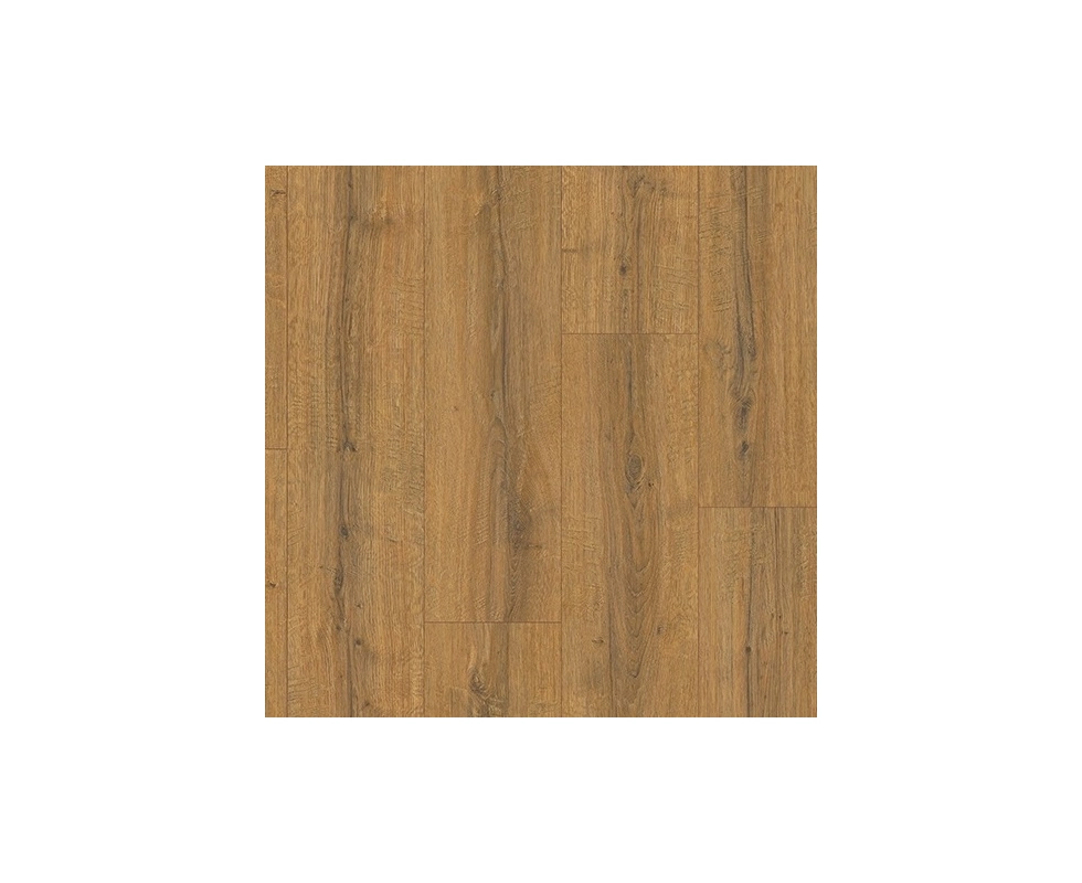 Купить Ламинат Egger PRO Laminate Large Aqua+ EPL184 Дуб Шерман коньяк коричневый                          