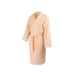 Купить Халат вафельный универсальный Банные штучки 33356                                                   
