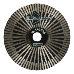Купить Диск алмазный турбо 45мм для гравировальной машинки TRIO-DIAMOND                                    