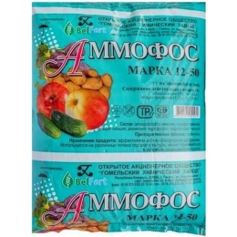 Купить Минеральное удобрение Аммофос марка 12-50 3кг                                                       